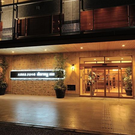 Tennen Onsen Taho-No-Yu Dormy Inn נייגאטה מראה חיצוני תמונה