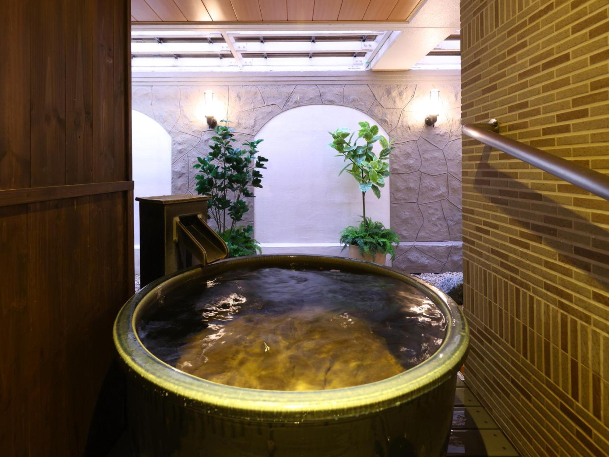 Tennen Onsen Taho-No-Yu Dormy Inn נייגאטה מראה חיצוני תמונה