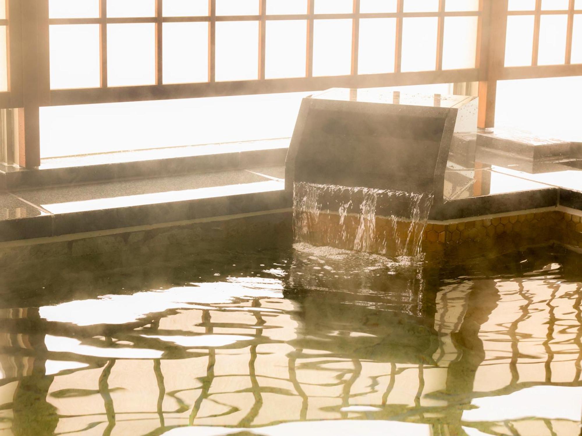 Tennen Onsen Taho-No-Yu Dormy Inn נייגאטה מראה חיצוני תמונה