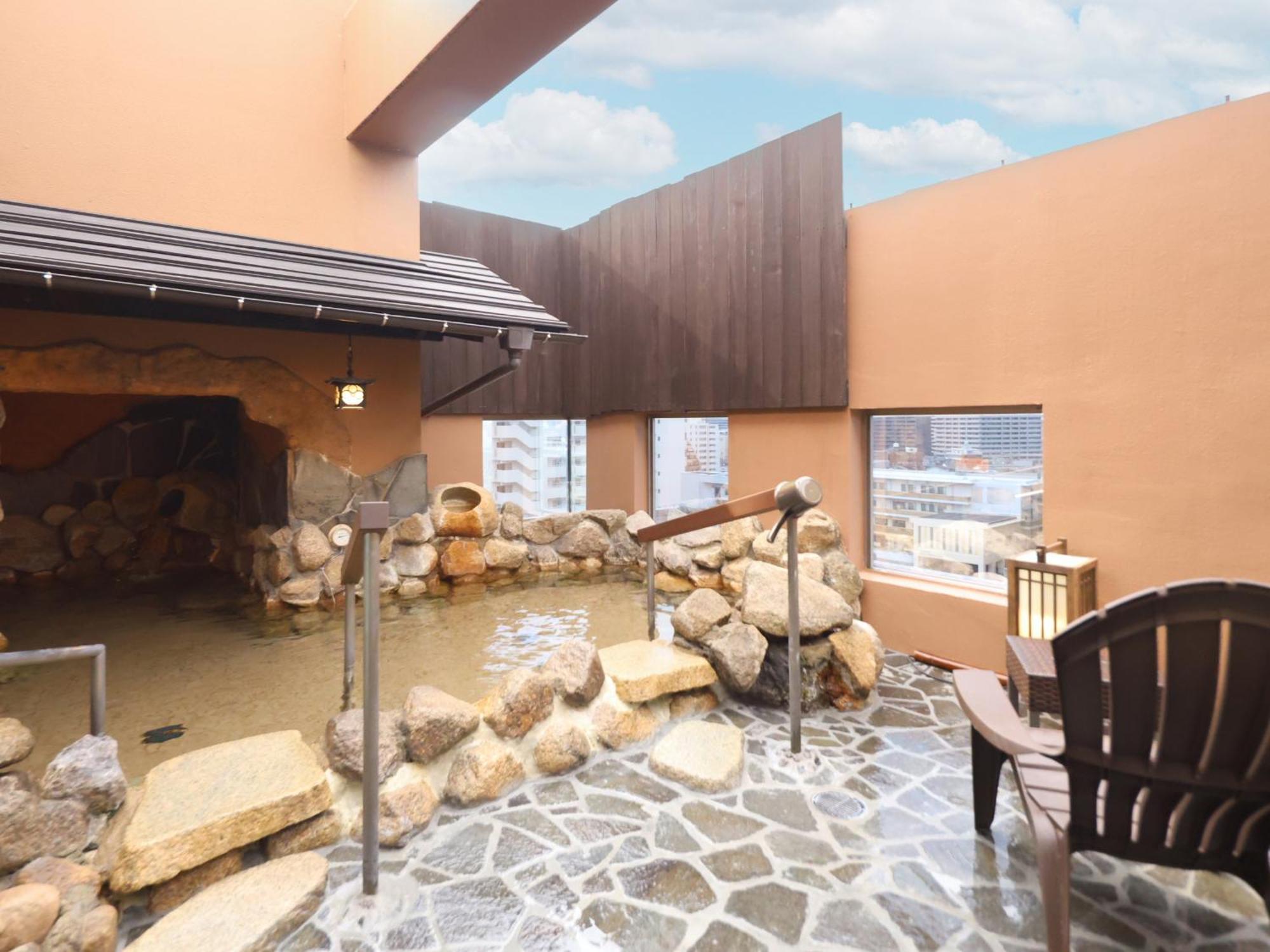 Tennen Onsen Taho-No-Yu Dormy Inn נייגאטה מראה חיצוני תמונה
