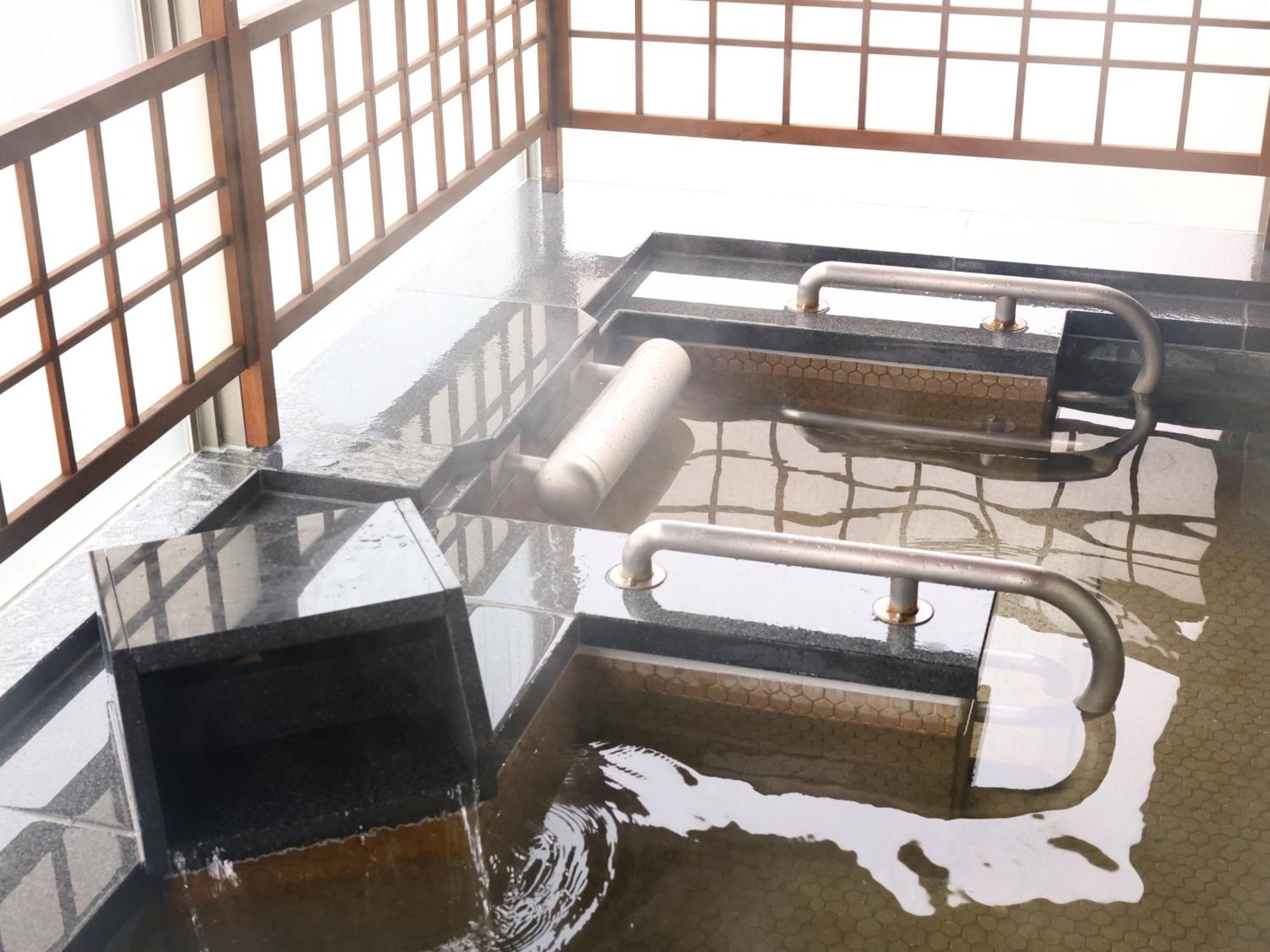 Tennen Onsen Taho-No-Yu Dormy Inn נייגאטה מראה חיצוני תמונה